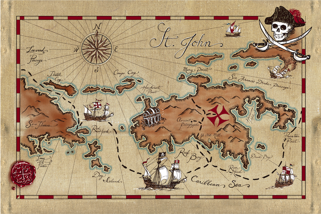 Pirates For Pbkids